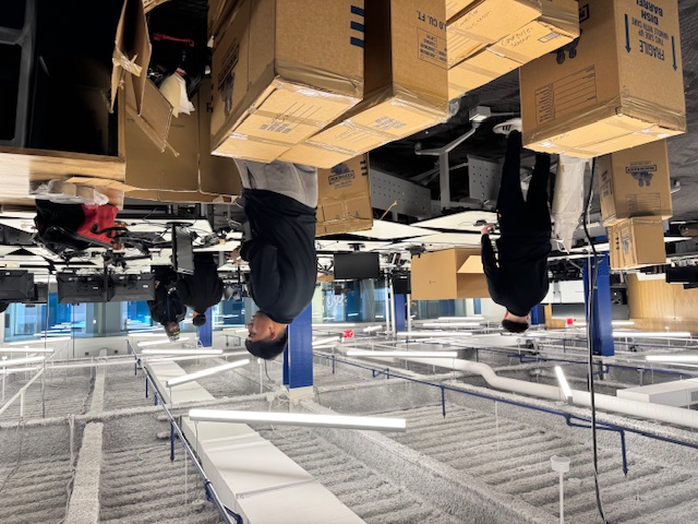 Georgetown MA Commercial Moving Services